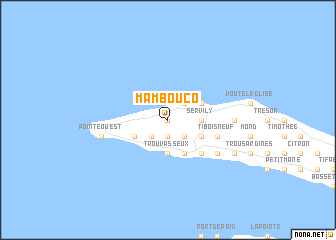 map of Mambouco
