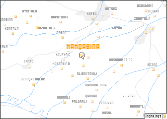 map of Mamqabinǝ