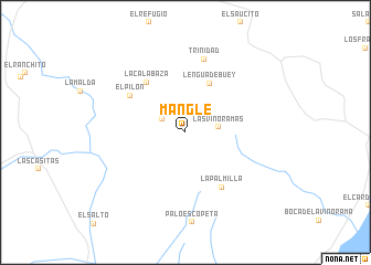 map of Mangle