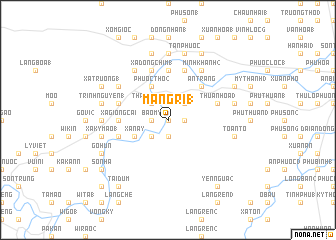 map of Mang Ri (1)