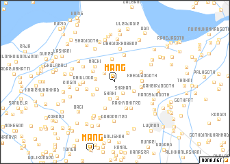 map of Māng