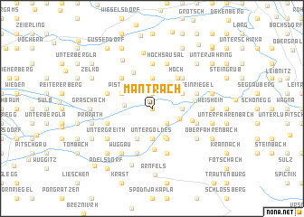 map of Mantrach