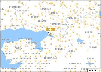 map of Map\
