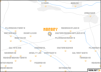 map of Marary