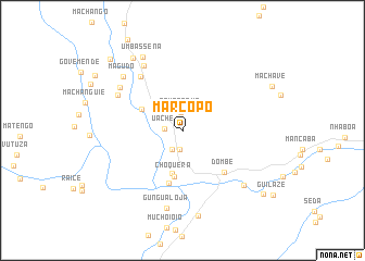 map of Marcopo