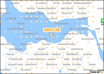 map of Maricha