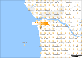 map of Marmoiral