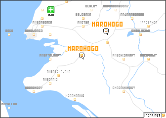 map of Marohogo