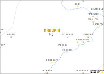map of Maropia