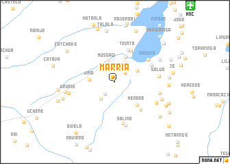 map of Marria