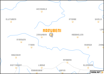 map of Marubeni