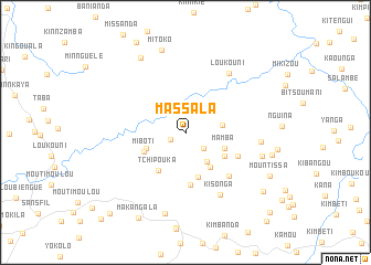 map of Massala