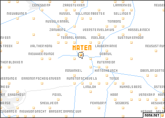 map of Maten