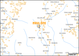 map of Maulore