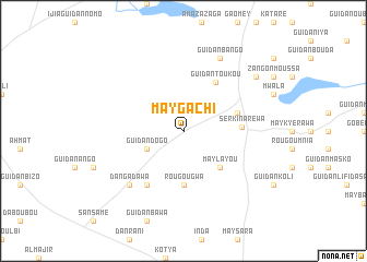 map of May Gachi