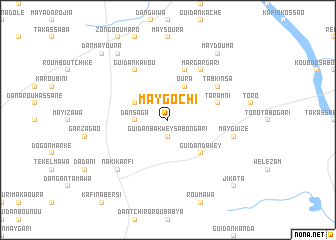 map of May Gochi