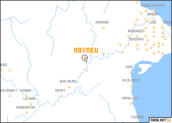 map of May Neu