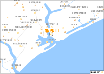 map of Mepuiti