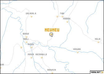 map of Meu-Meu