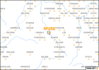 map of Mfuse
