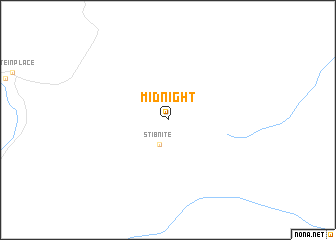 map of Midnight