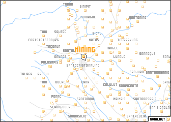 map of Mining