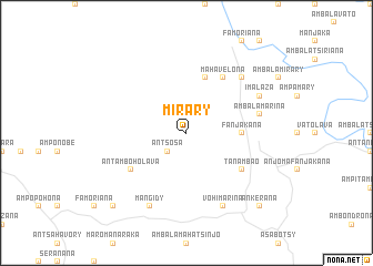 map of Mirary