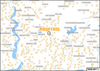 map of Mirŭktang