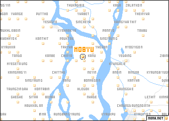map of Mobyu