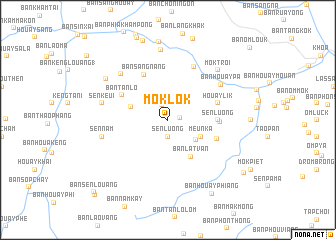map of Mok Lok