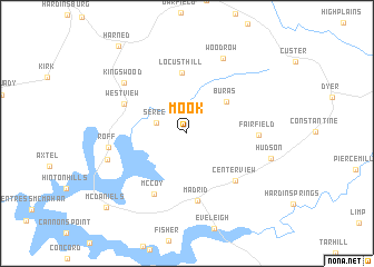 map of Mook