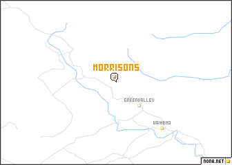 map of Morrisons