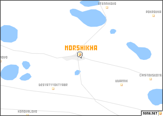 map of Morshikha