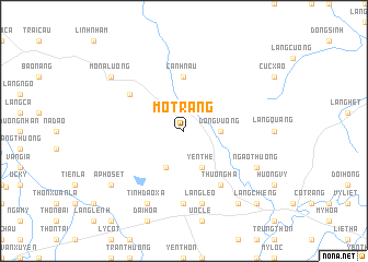 map of Mổ Trang