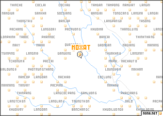 map of Mo Xat