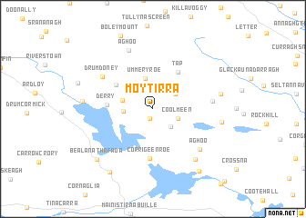 map of Moytirra