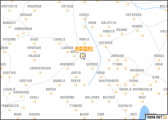 map of Mpami