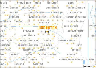 map of Mrashtah