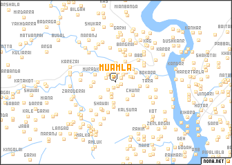 map of Muāmla