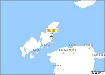 map of Muari