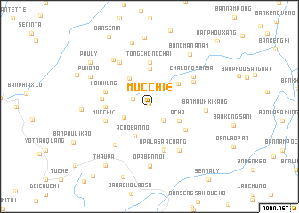 map of Mu C\