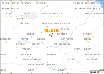 map of Muckton