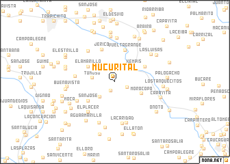 map of Mucurital