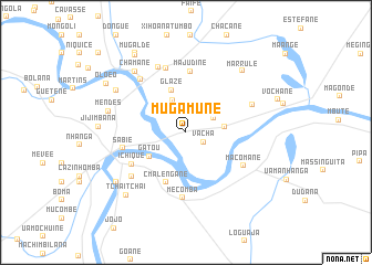 map of Mugamune