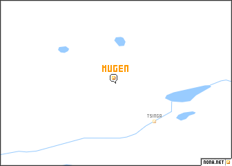 map of Mugen