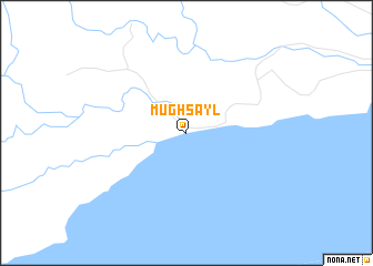 map of Mughsayl