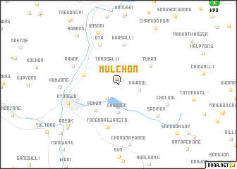 map of Mulch\