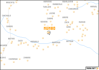 map of Mumbo