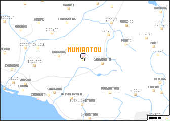 map of Mumiantou