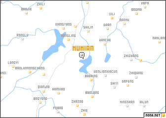 map of Mumian